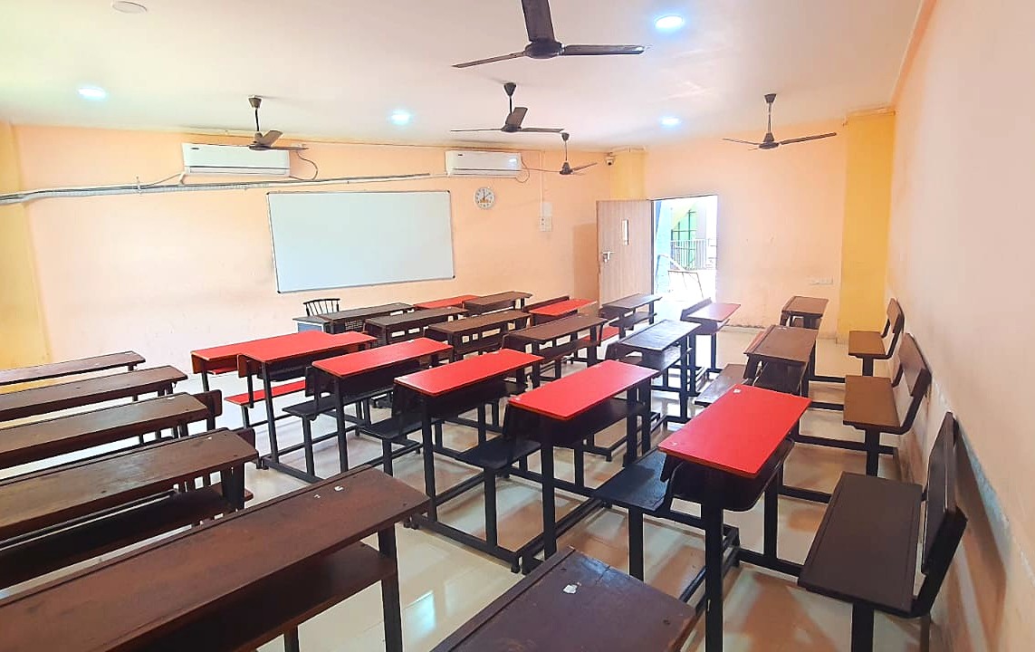 College Building